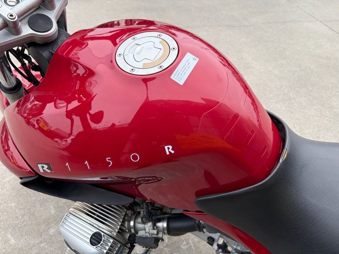 2003 BMW Motorrad R1150R