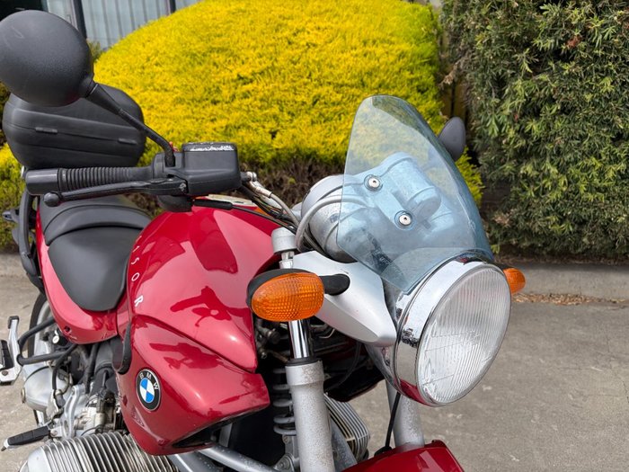 2003 BMW Motorrad R1150R