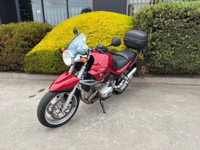 2003 BMW Motorrad R1150R