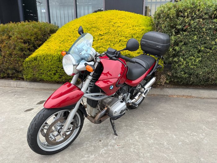 2003 BMW Motorrad R1150R