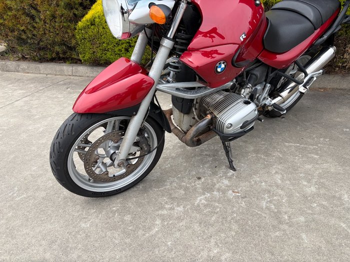 2003 BMW Motorrad R1150R