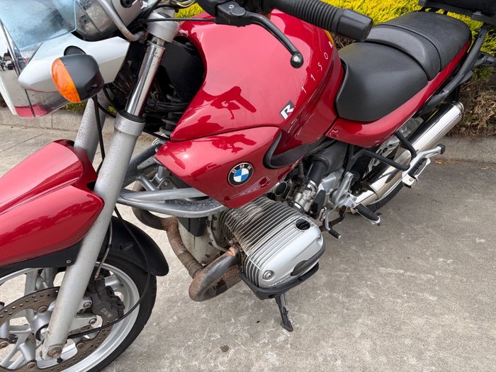 2003 BMW Motorrad R1150R