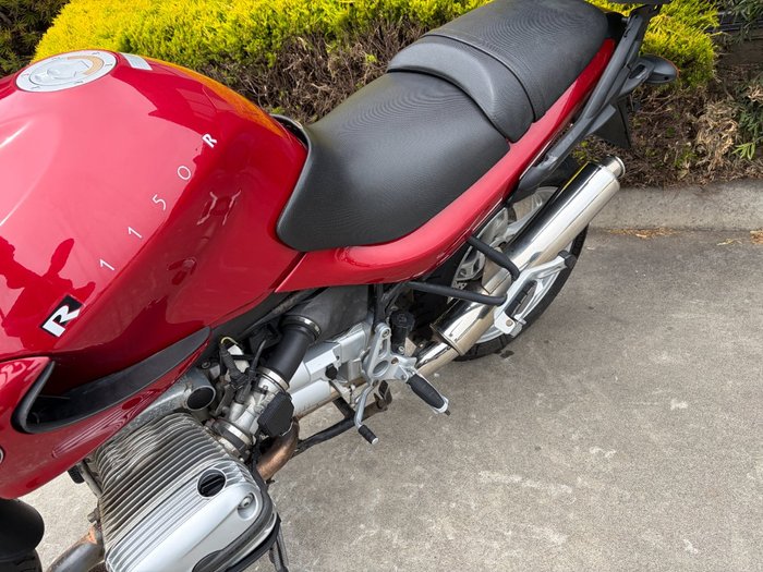 2003 BMW Motorrad R1150R