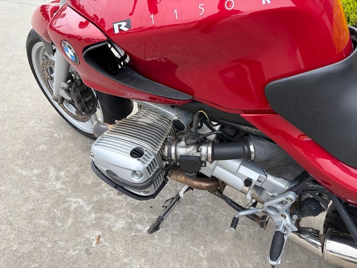 2003 BMW Motorrad R1150R