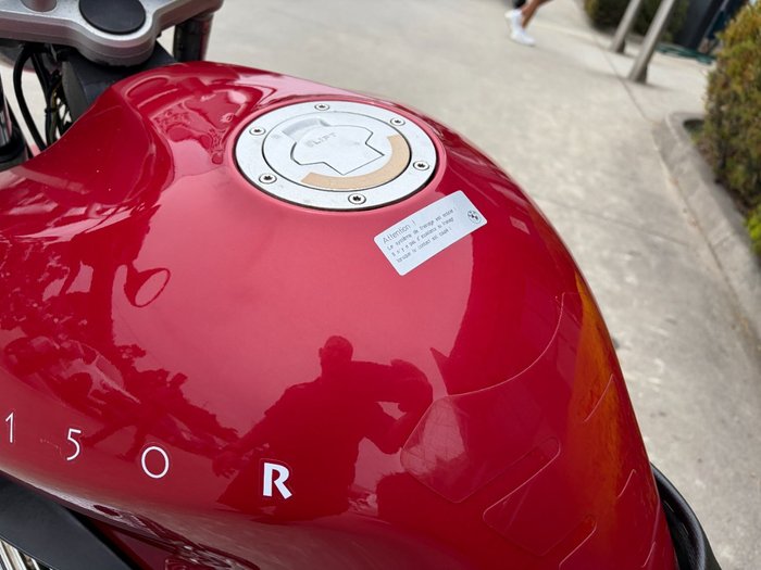 2003 BMW Motorrad R1150R