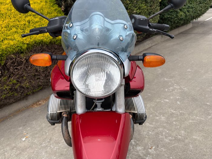 2003 BMW Motorrad R1150R