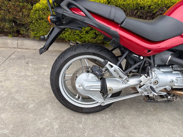 2003 BMW Motorrad R1150R