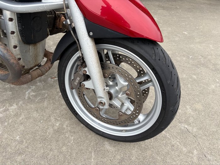 2003 BMW Motorrad R1150R