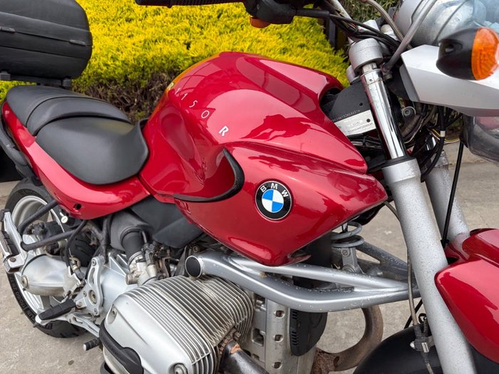 2003 BMW Motorrad R1150R