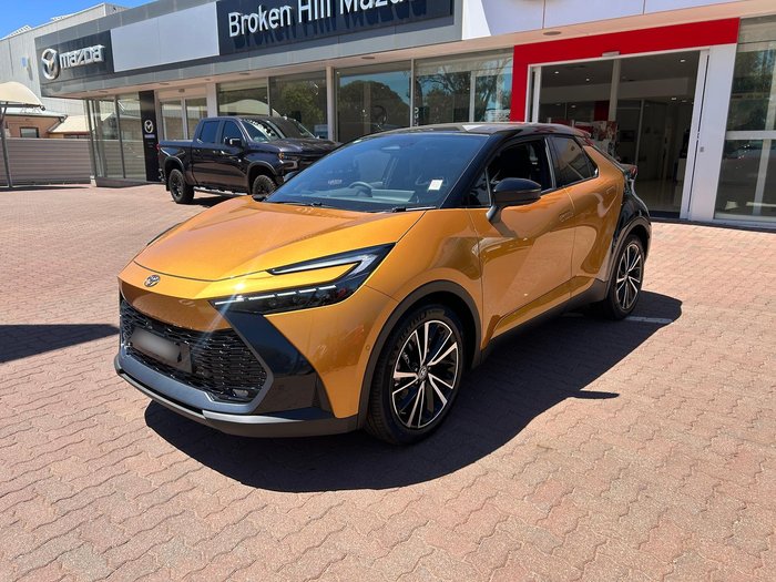 2025 Toyota C-HR Koba