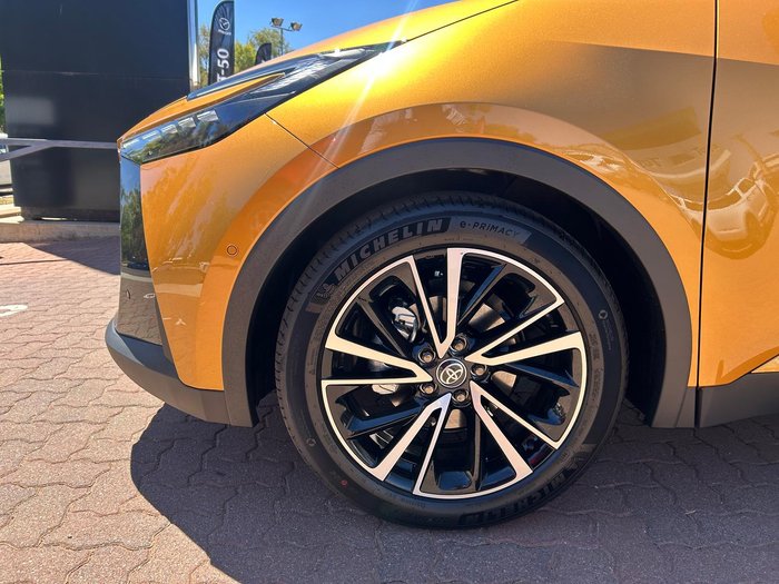 2025 Toyota C-HR Koba