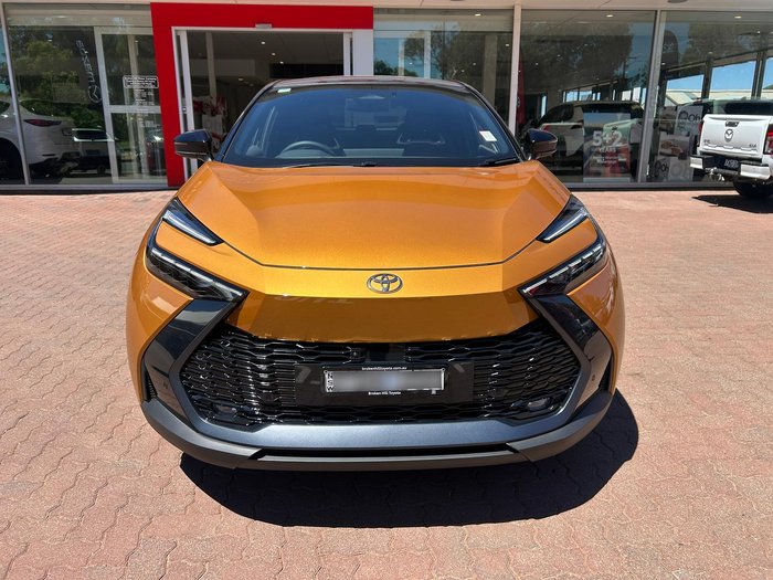 2025 Toyota C-HR Koba