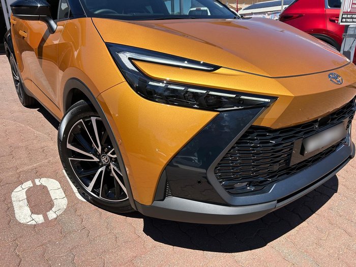 2025 Toyota C-HR Koba