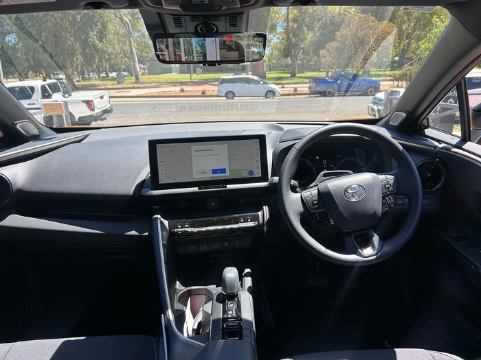 2025 Toyota C-HR Koba