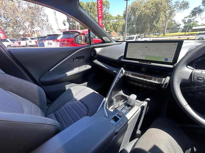 2025 Toyota C-HR Koba