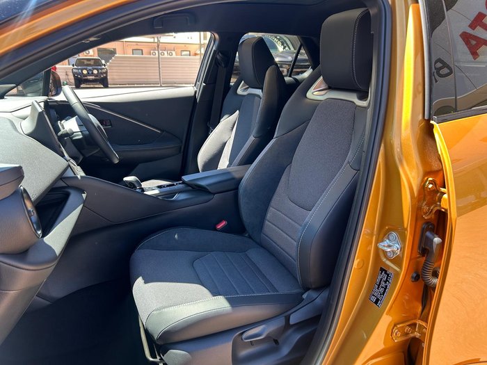 2025 Toyota C-HR Koba