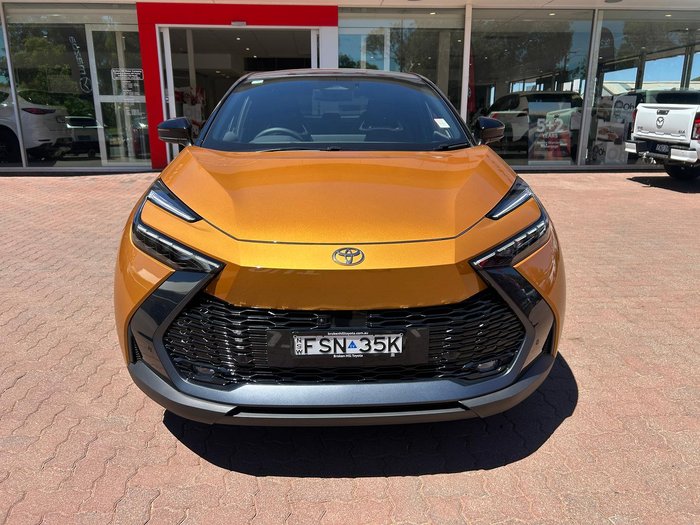 2025 Toyota C-HR Koba