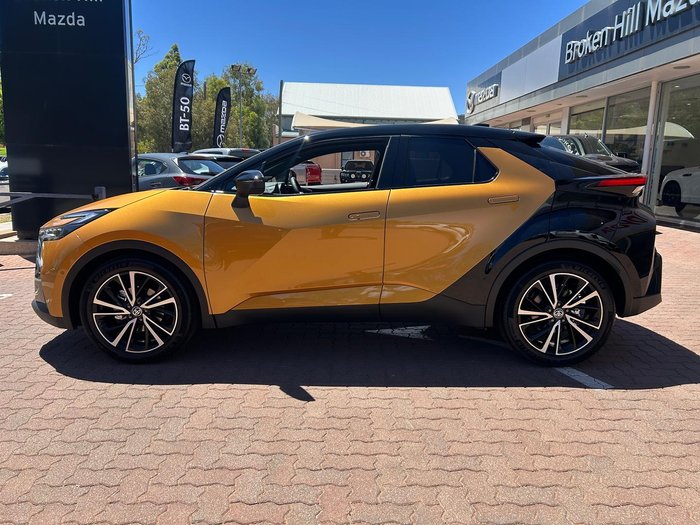 2025 Toyota C-HR Koba