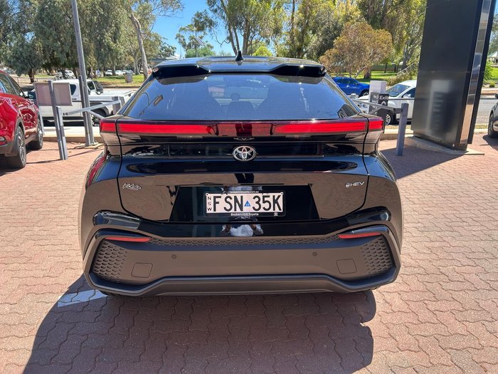 2025 Toyota C-HR Koba