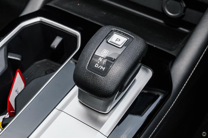 2025 Mitsubishi Outlander ES ZM MY25 Sterling Silver