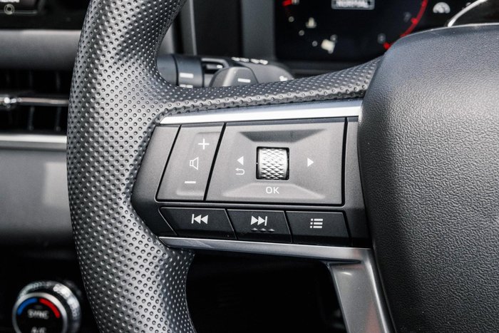 2025 Mitsubishi Outlander ES ZM MY25 Sterling Silver