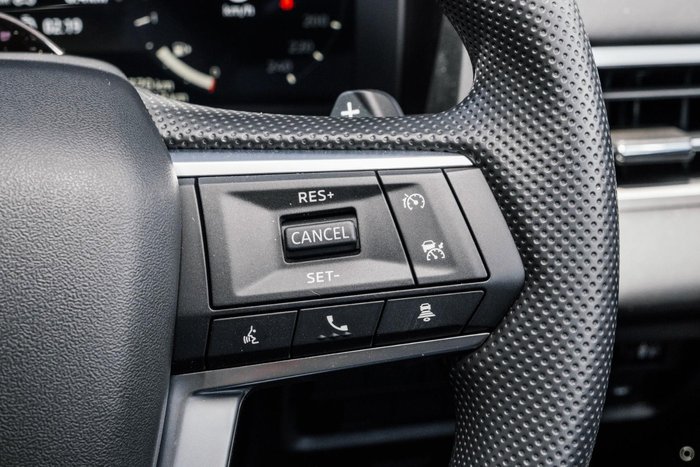 2025 Mitsubishi Outlander ES ZM MY25 Sterling Silver