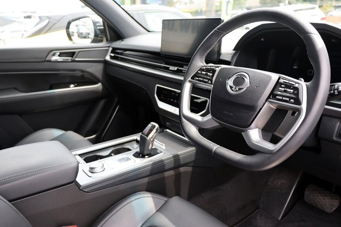 2024 SsangYong Rexton Adventure