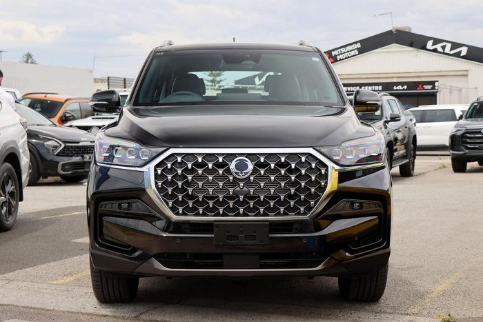 2024 SsangYong Rexton Adventure