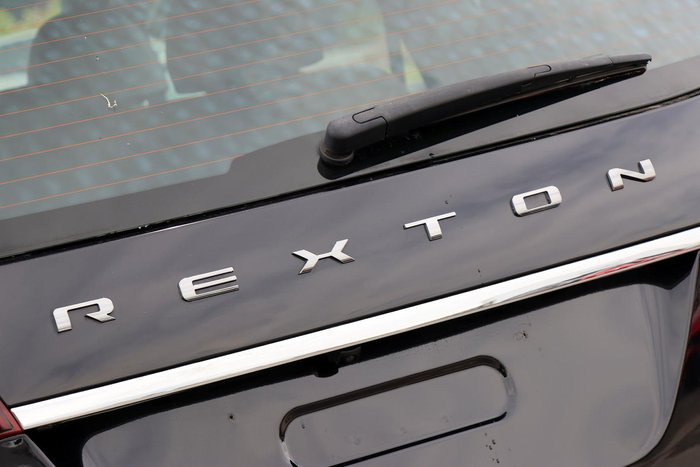 2024 SsangYong Rexton Adventure