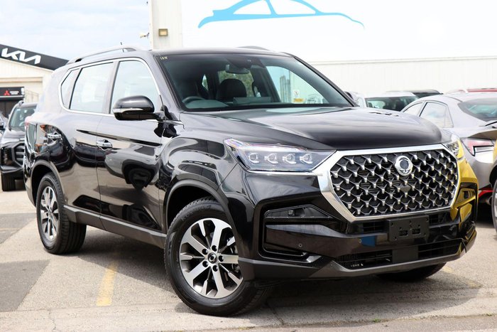 2024 SsangYong Rexton Adventure