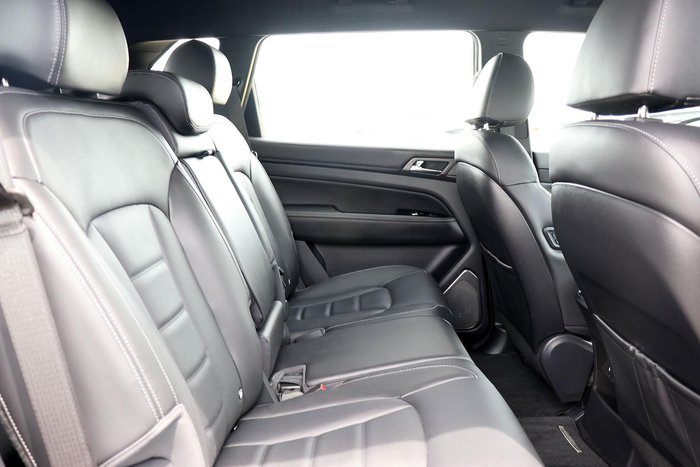 2024 SsangYong Rexton Adventure