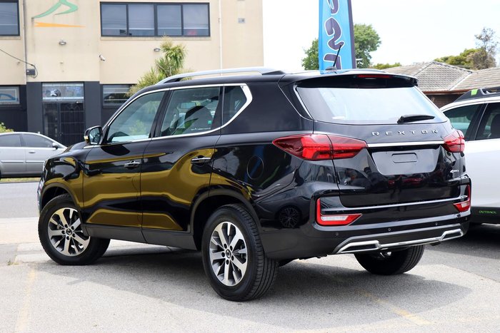 2024 SsangYong Rexton Adventure