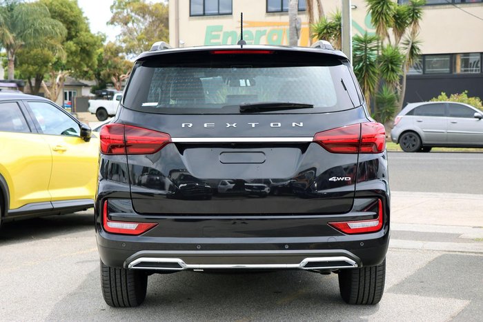 2024 SsangYong Rexton Adventure