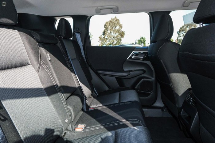 2025 Mitsubishi Outlander ES ZM MY24 Graphite Grey