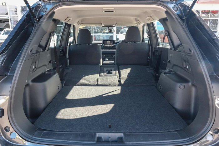 2025 Mitsubishi Outlander ES ZM MY24 Graphite Grey