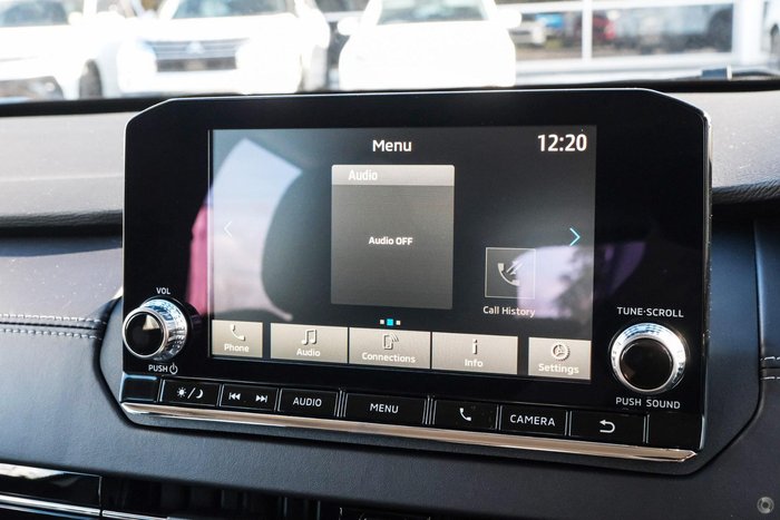 2025 Mitsubishi Outlander ES ZM MY24 Graphite Grey