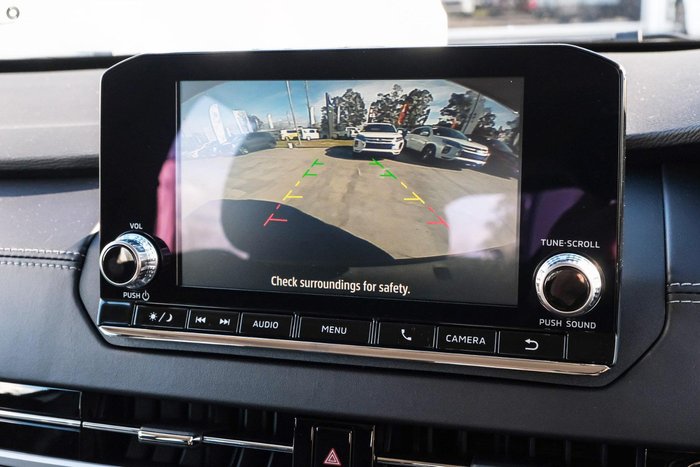 2025 Mitsubishi Outlander ES ZM MY24 Graphite Grey