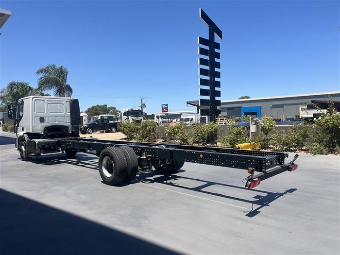 2025 Iveco Eurocargo Ml160 ML16E32