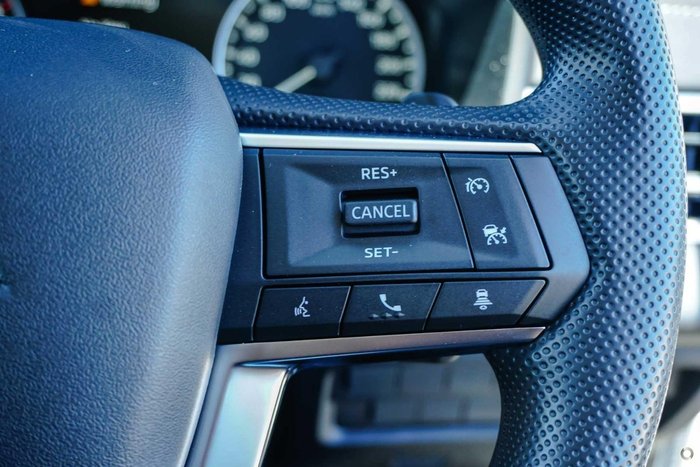 2025 Mitsubishi Outlander ES ZM MY24 White