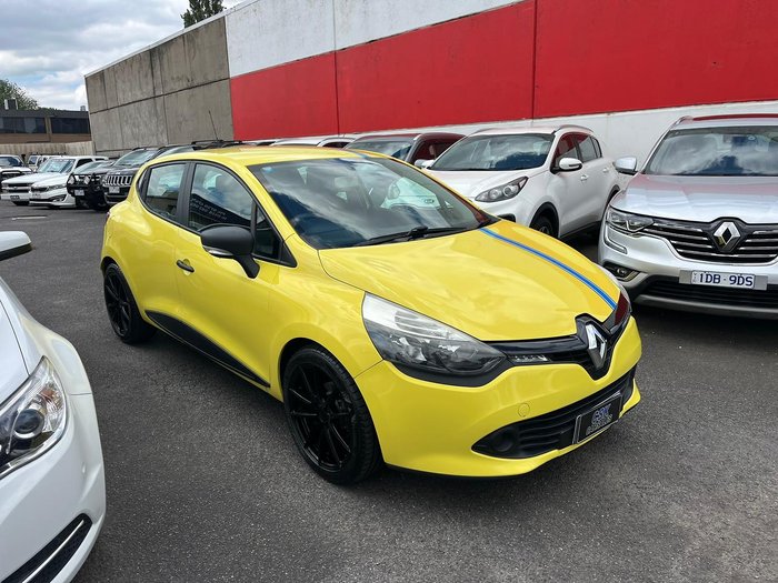 2013 Renault Clio Authentique