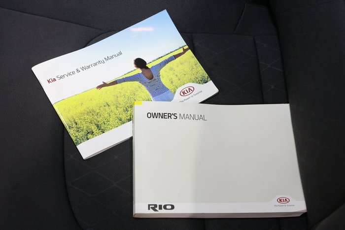 2015 Kia Rio S
