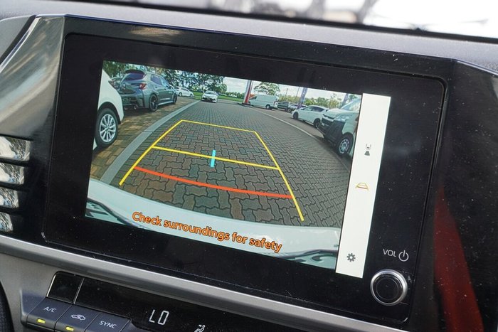 2025 Toyota Camry Ascent