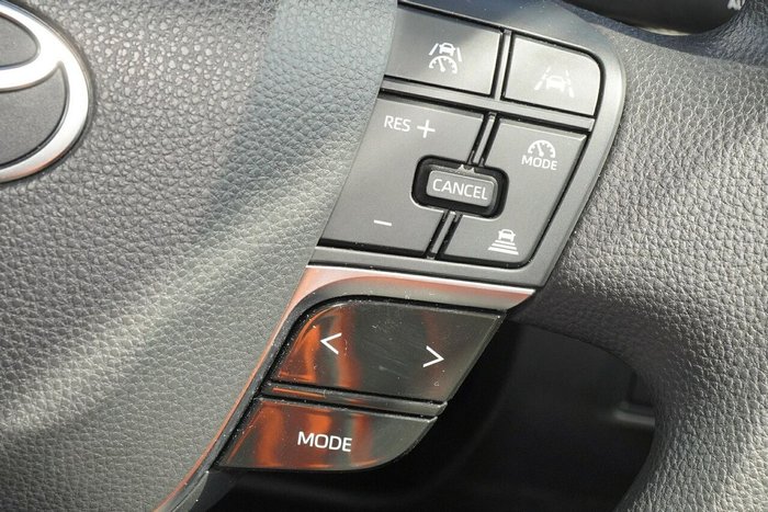 2025 Toyota Camry Ascent