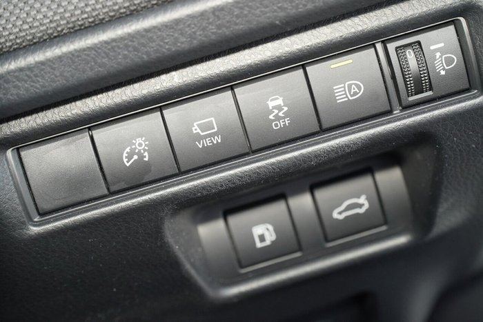 2025 Toyota Camry Ascent