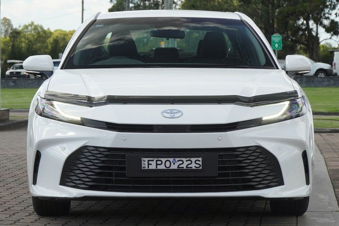 2025 Toyota Camry Ascent