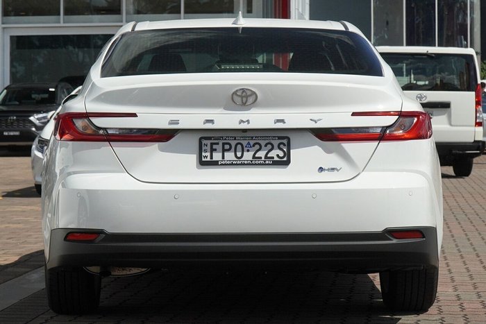 2025 Toyota Camry Ascent