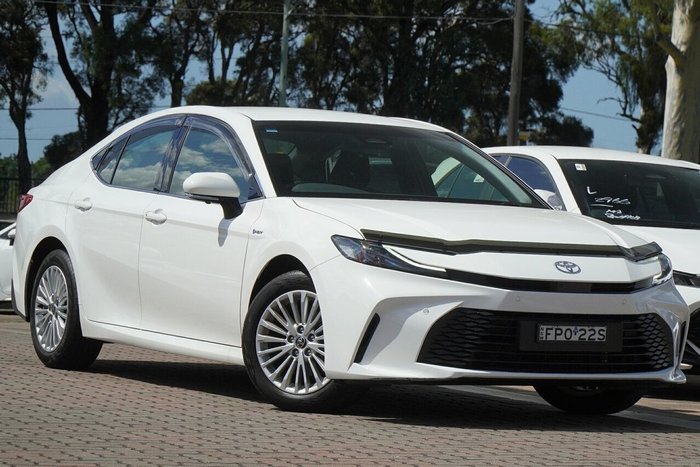 2025 Toyota Camry