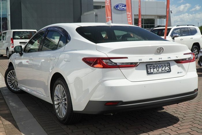 2025 Toyota Camry Ascent