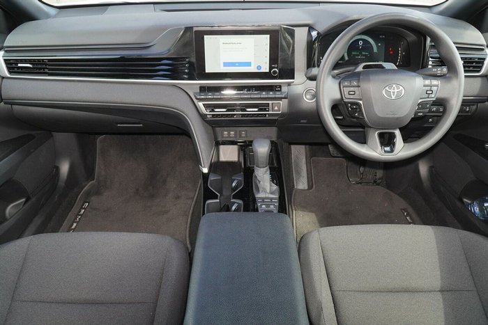 2025 Toyota Camry Ascent