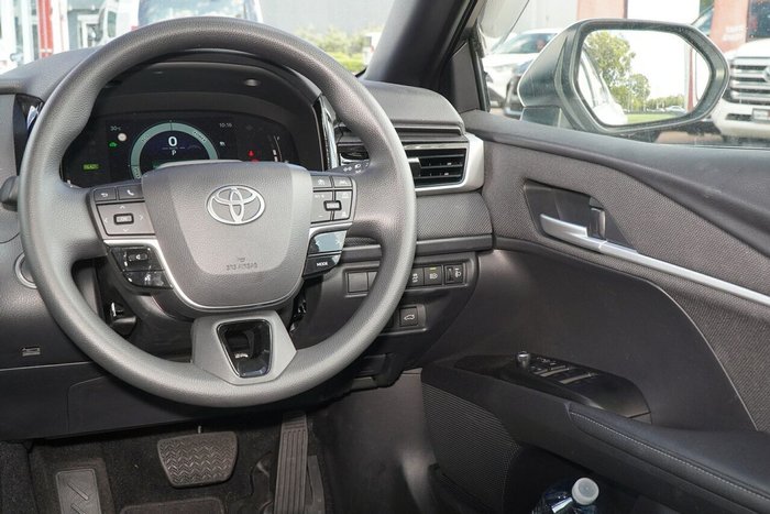 2025 Toyota Camry Ascent